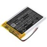 Batterie pour Flir C2 (1000 mAh/3.7 Wh, 3.7 V)