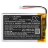 Batterie pour Flir C2 (1000 mAh/3.7 Wh, 3.7 V)