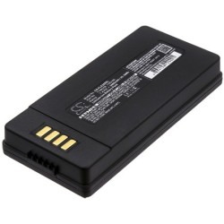 Batterie pour Flir 1195106-05 (3400 mAh/25.16 Wh, 7.4 V)