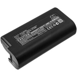 Batterie pour Flir E40 (6800 mAh/25.16 Wh, 3.7 V)