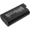 Batterie pour Flir E60 (6800 mAh/25.16 Wh, 3.7 V)