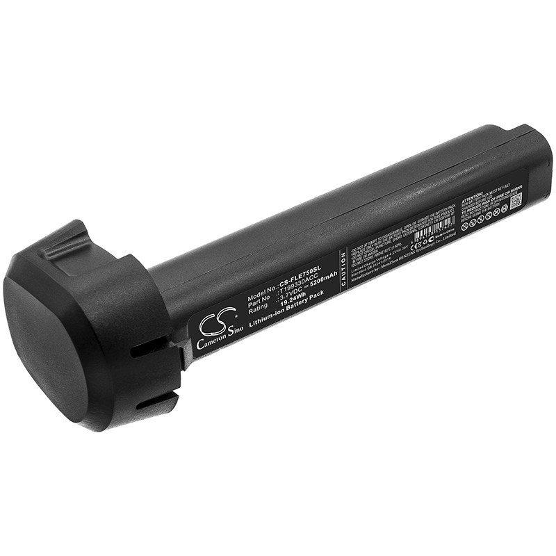 Batterie pour Flir E54 (5200 mAh/19.24 Wh, 3.7 V)