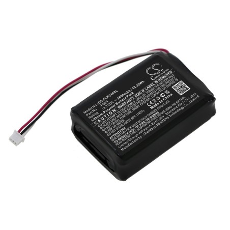 Batterie pour Flir PS24 (3600 mAh/13.32 Wh, 3.7 V)