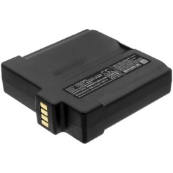 Batterie pour Flir T198288 (5200 mAh/38.48 Wh, 7.4 V)