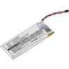 Batterie pour Flir One (185 mAh/0.68 Wh, 3.7 V)