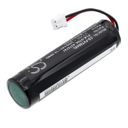 Batterie pour Fluke VT04 Visual IR Thermometer (3400 mAh/12.58 Wh, 3.7 V)