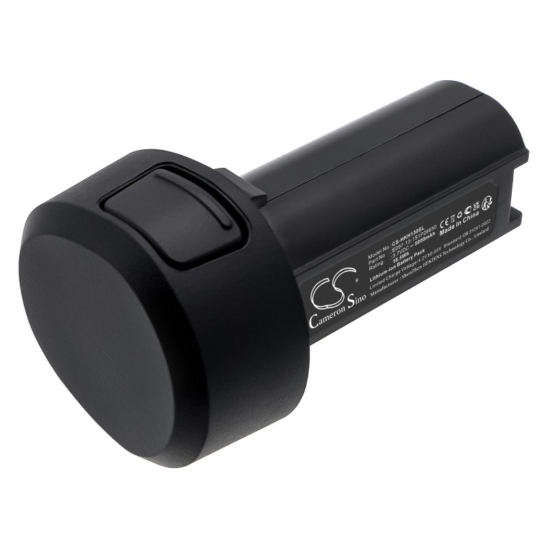 Batterie pour Hikvision TP23 (5000 mAh/18.5 Wh, 3.7 V)