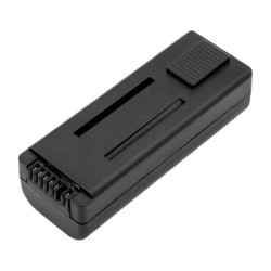 Batterie pour MSA E6000 TIC (2600 mAh/9.62 Wh, 3.7 V)
