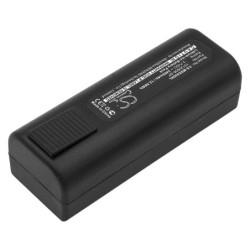 Batterie pour MSA E6000 TIC (3400 mAh/12.58 Wh, 3.7 V)