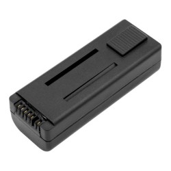 Batterie pour MSA E6000 TIC (3400 mAh/12.58 Wh, 3.7 V)