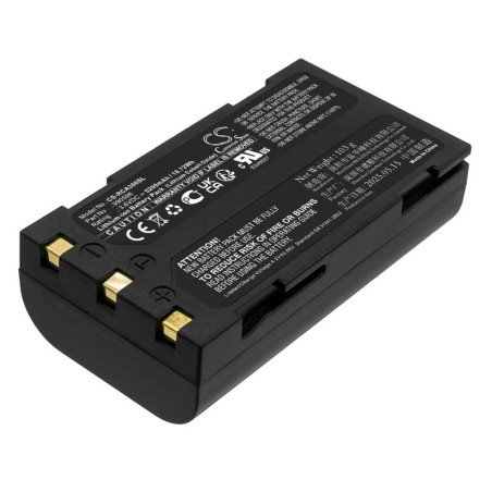 Batterie pour Ridgid Micro CA25 (5200 mAh/18.72 Wh, 3.6 V)