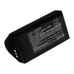 Batterie pour Sonel KT-560 (2600 mAh/28.08 Wh, 10.8 V)