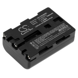 Batterie pour Trotech IC80 (1600 mAh/11.84 Wh, 7.4 V)