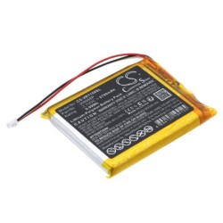 Batterie pour Voltcraft BS-1000T (2700 mAh/9.99 Wh, 3.7 V)