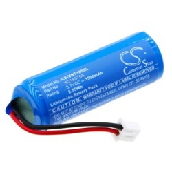 Batterie pour Voltcraft 162185768 (1500 mAh/5.55 Wh, 3.7 V)