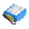 Batterie pour Acroprint 310 (2000 mAh/19.2 Wh, 9.6 V)