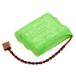 Batterie pour Amano EBA-233301 (700 mAh/2.52 Wh, 3.6 V)