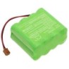 Batterie pour Amano PIX3000 (2000 mAh/19.2 Wh, 9.6 V)