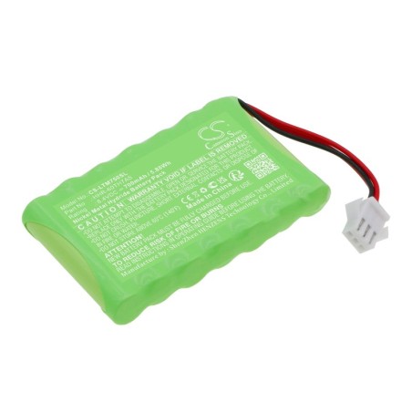 Batterie pour Lathem 7500e (700 mAh/5.88 Wh, 8.4 V)