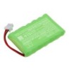 Batterie pour Lathem 7500e (700 mAh/5.88 Wh, 8.4 V)