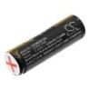 Batterie pour Krups 2N-600AE (1100 mAh/2.64 Wh, 2.4 V)