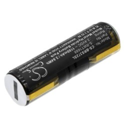 Batterie pour Rowenta Cd 9S-RWT05 (1100 mAh/2.64 Wh, 2.4 V)