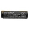 Batterie pour Rowenta Dentasonic (1100 mAh/2.64 Wh, 2.4 V)