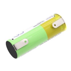 Batterie pour Braun 1008 (2500 mAh/3 Wh, 1.2 V)