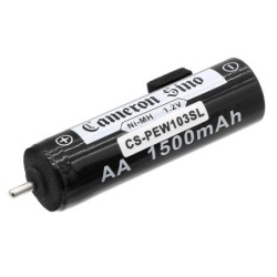 Batterie pour Panasonic TAO52 (1500 mAh/1.8 Wh, 1.2 V)