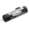 Batterie pour Panasonic UI24C (1500 mAh/1.8 Wh, 1.2 V)