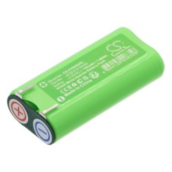 Batterie pour Philips Norelco PG350 (700 mAh/1.68 Wh, 2.4 V)