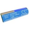 Batterie pour Philips HX6320 (800 mAh/2.96 Wh, 3.7 V)