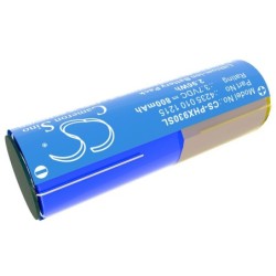 Batterie pour Philips HX6320 (800 mAh/2.96 Wh, 3.7 V)