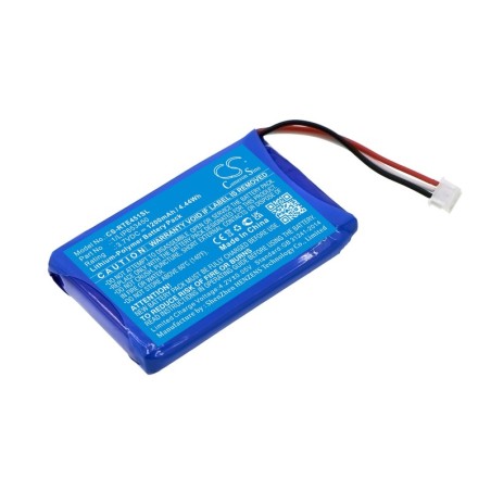 Batterie pour Range Rover TSRC (1200 mAh/4.44 Wh, 3.7 V)