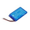 Batterie pour Range Rover TSRC (1200 mAh/4.44 Wh, 3.7 V)