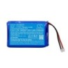 Batterie pour Range Rover TSRC (1200 mAh/4.44 Wh, 3.7 V)