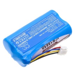 Batterie pour Cerevo LiveShell X Encoder (3400 mAh/25.16 Wh, 7.4 V)