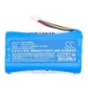 Batterie pour Cerevo LiveShell X Encoder (3400 mAh/25.16 Wh, 7.4 V)
