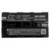 Batterie pour DJI SDR Transmission (2000 mAh/14.8 Wh, 7.4 V)