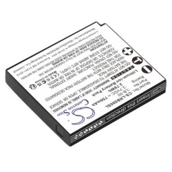Batterie pour Lectrosonics SSM Micro Transmitter (750 mAh/2.78 Wh, 3.7 V)