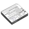 Batterie pour Lectrosonics SSM Micro Transmitter (750 mAh/2.78 Wh, 3.7 V)