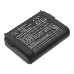 Batterie pour Shure SB910 (1800 mAh/6.66 Wh, 3.7 V)