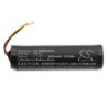 Batterie pour Shure MXW2 Handheld Transmitter (2600 mAh/9.62 Wh, 3.7 V)