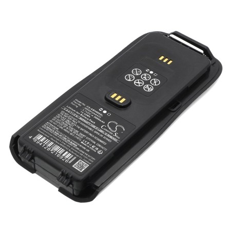 Batterie pour Airbus VKB56468 702 013 (3600 mAh/13.32 Wh, 3.7 V)