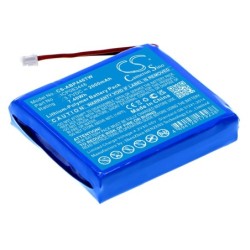 Batterie pour Albrecht ICP083448 (2000 mAh/7.4 Wh, 3.7 V)