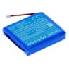 Batterie pour Albrecht ICP083448 (2000 mAh/7.4 Wh, 3.7 V)