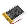Batterie pour Albrecht Tectalk Float (1000 mAh/3.7 Wh, 3.7 V)