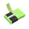 Batterie pour Alinco DJ-S41 (700 mAh/2.52 Wh, 3.6 V)
