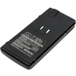 Batterie pour Alinco DJ-496 (700 mAh/6.72 Wh, 9.6 V)