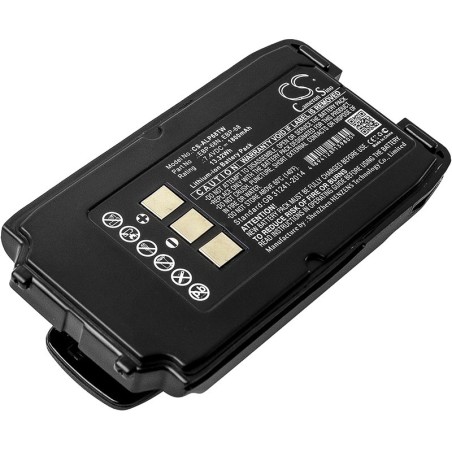 Batterie pour Alinco DJ-S17E (1800 mAh/13.32 Wh, 7.4 V)